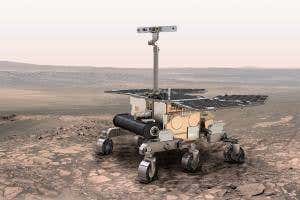 Mars moisture-farming mission gets approval for 2018 launch