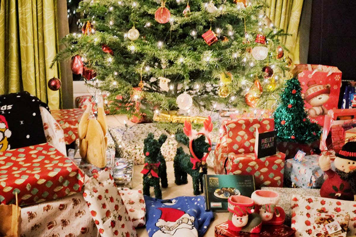 How maths can help you create the perfect Christmas Day