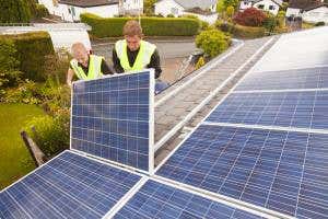 Dark days for solar power as UK subsidies are slashed