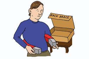 Feedback: a calling card for water fruitloopery