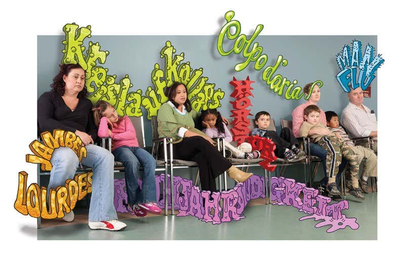 You are what you speak: How your mother tongue shapes you