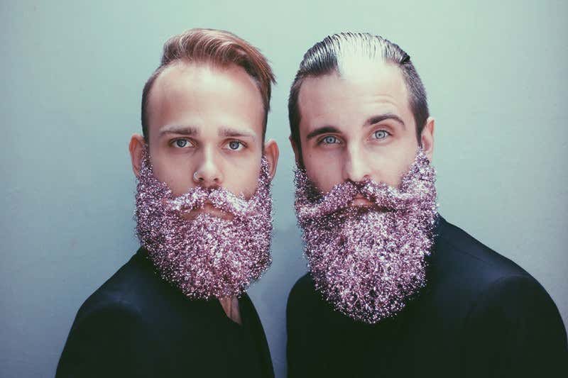 Peak beard: Why our love of facial hair is still growing