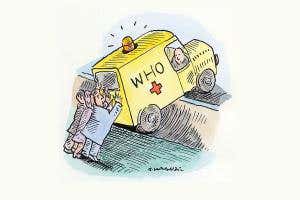 World must get ready now for the next big health threat