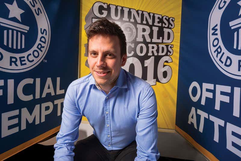 Biggest, smallest, fastest: I test the Guinness World Records