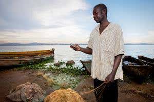 Sensors to give early storm warnings to people near deadly lake