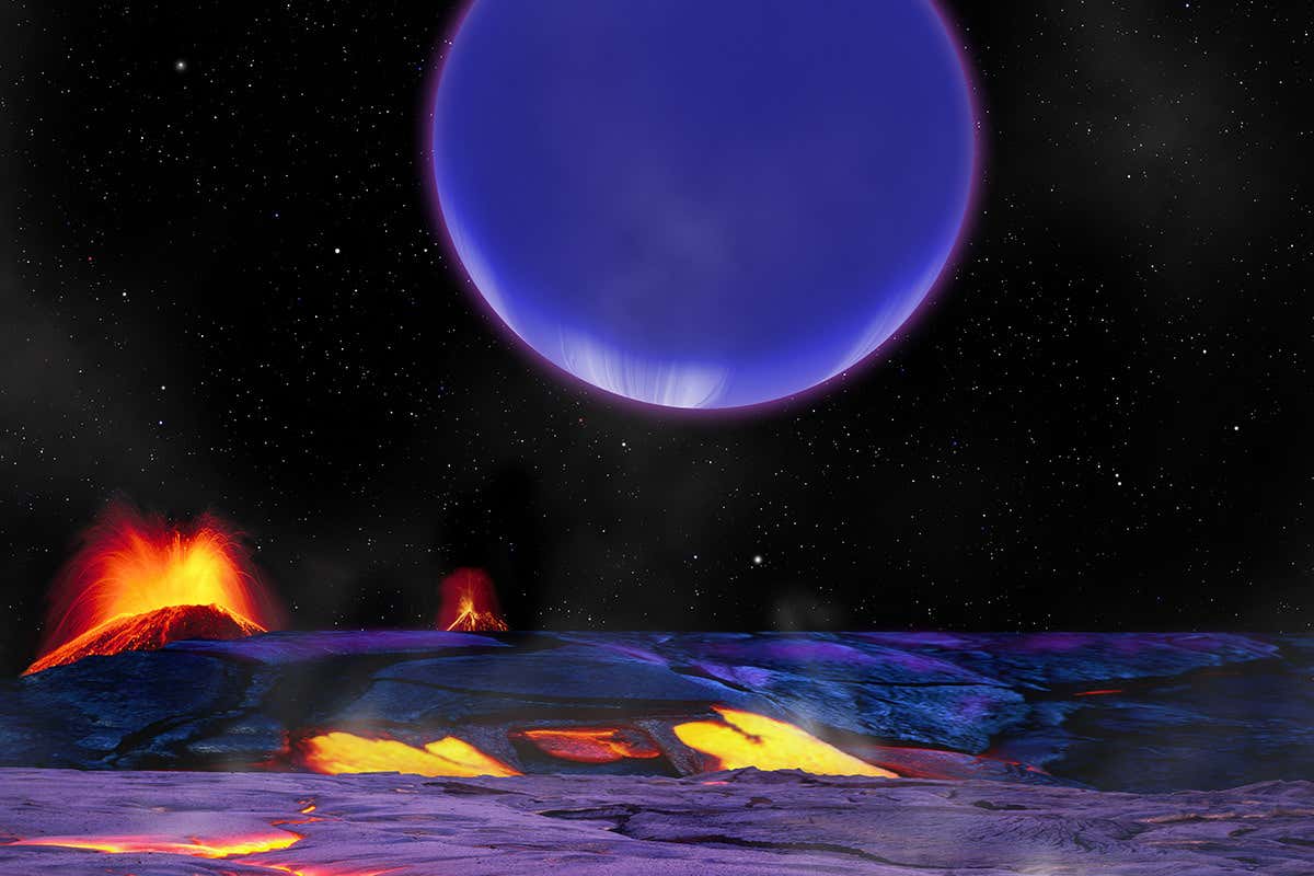 New Scientist. Science news and long reads from expert journalists, covering developments in science, technology, health and the environment on the website and the magazine.