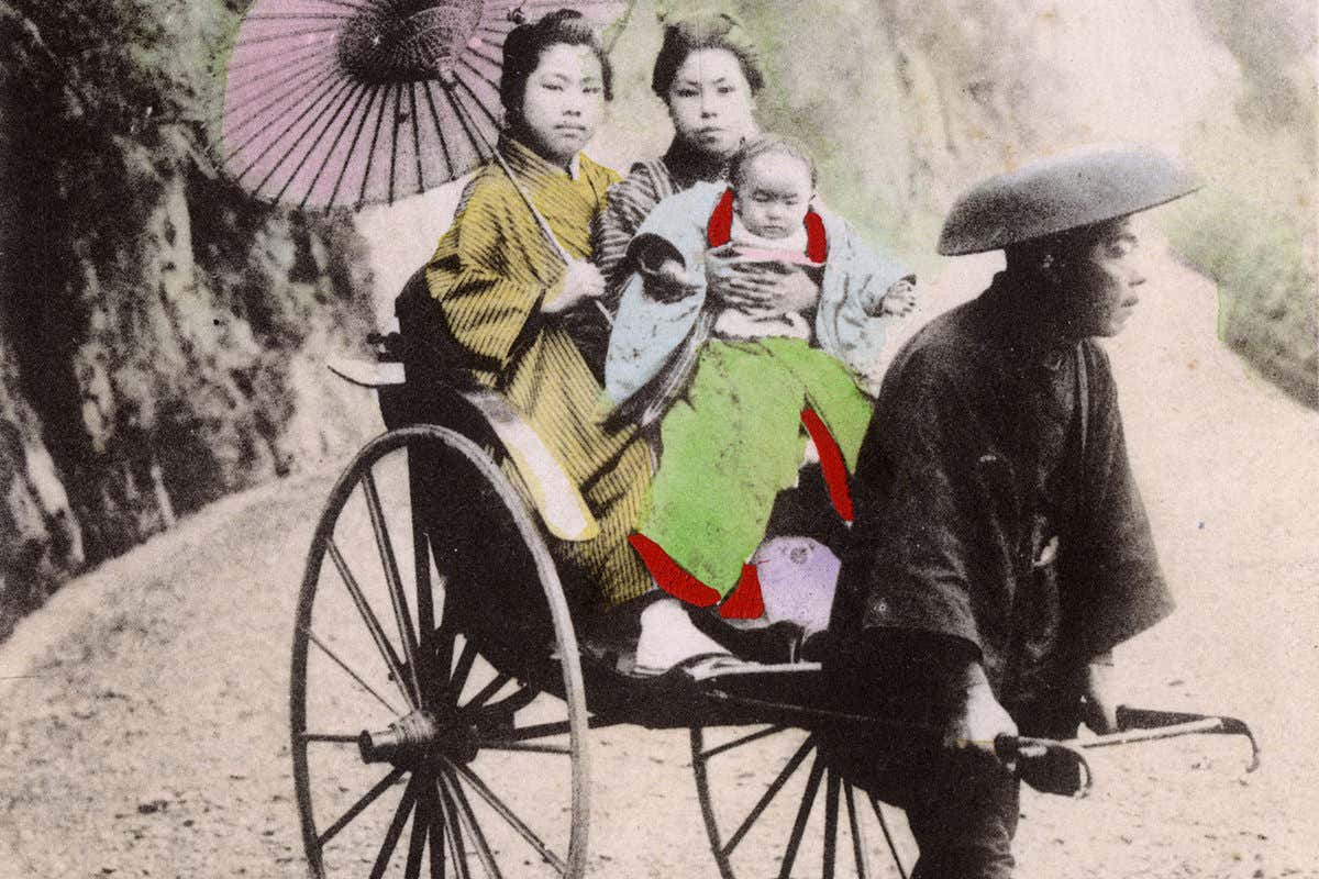 <em>The Wheel</em>: A new book puts a basic technology in its place