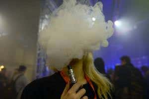 Vaping really isn't as harmful for your cells as smoking