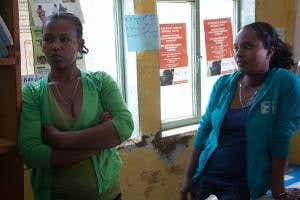 Meet the young women leading the way in Ethiopia's TB fight