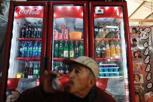 Mexico's sugary-drink tax was all fizz for very little pop