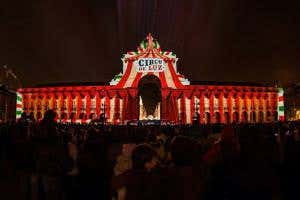 The Lumiere festival gets set to light up the London night