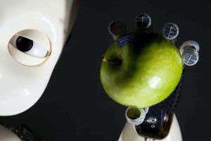 Sensitive robot skin has a memory and knows what it has touched