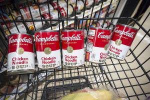 Is that a GM bean in my soup? Campbell's is right, we must know