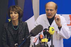 Six in hospital after French pain relief drug trial goes wrong