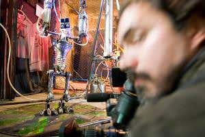 <em>Here Be Dragons</em>: Hostile aliens, tall people and black holes