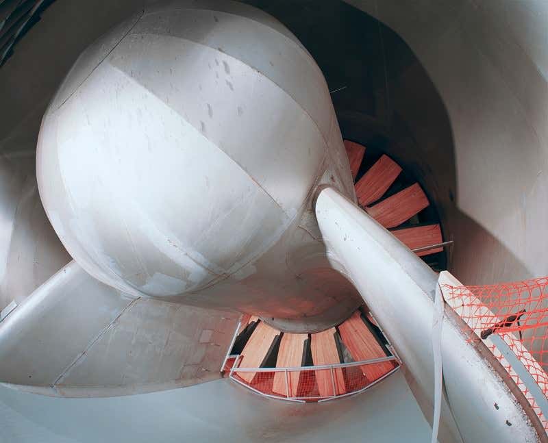 Space age ghosts show abandoned relics of NASA's golden years