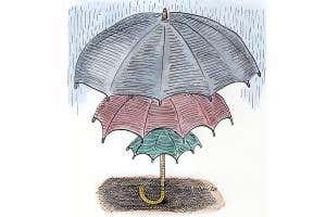 Climate change means the flood defence rule book needs a rewrite