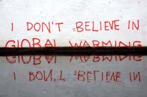 Climate change credibility tool shows what news you can trust