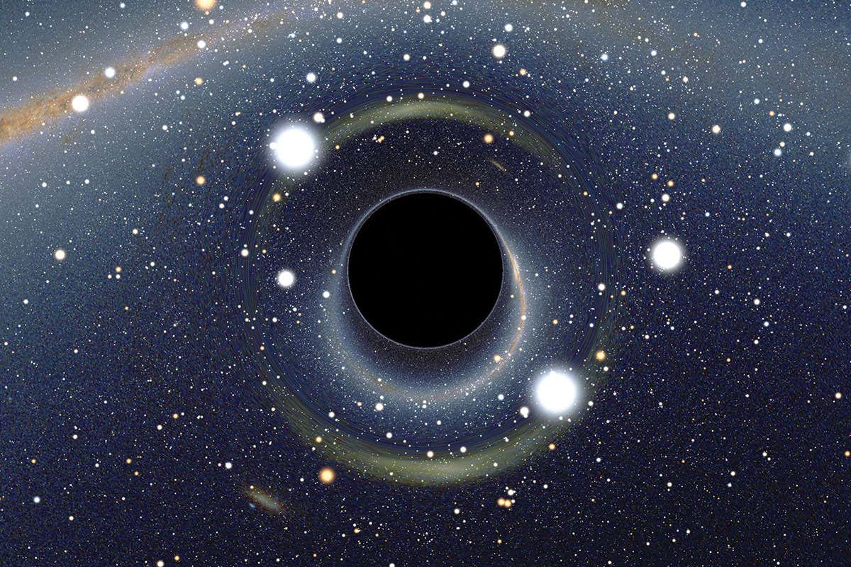 black hole
