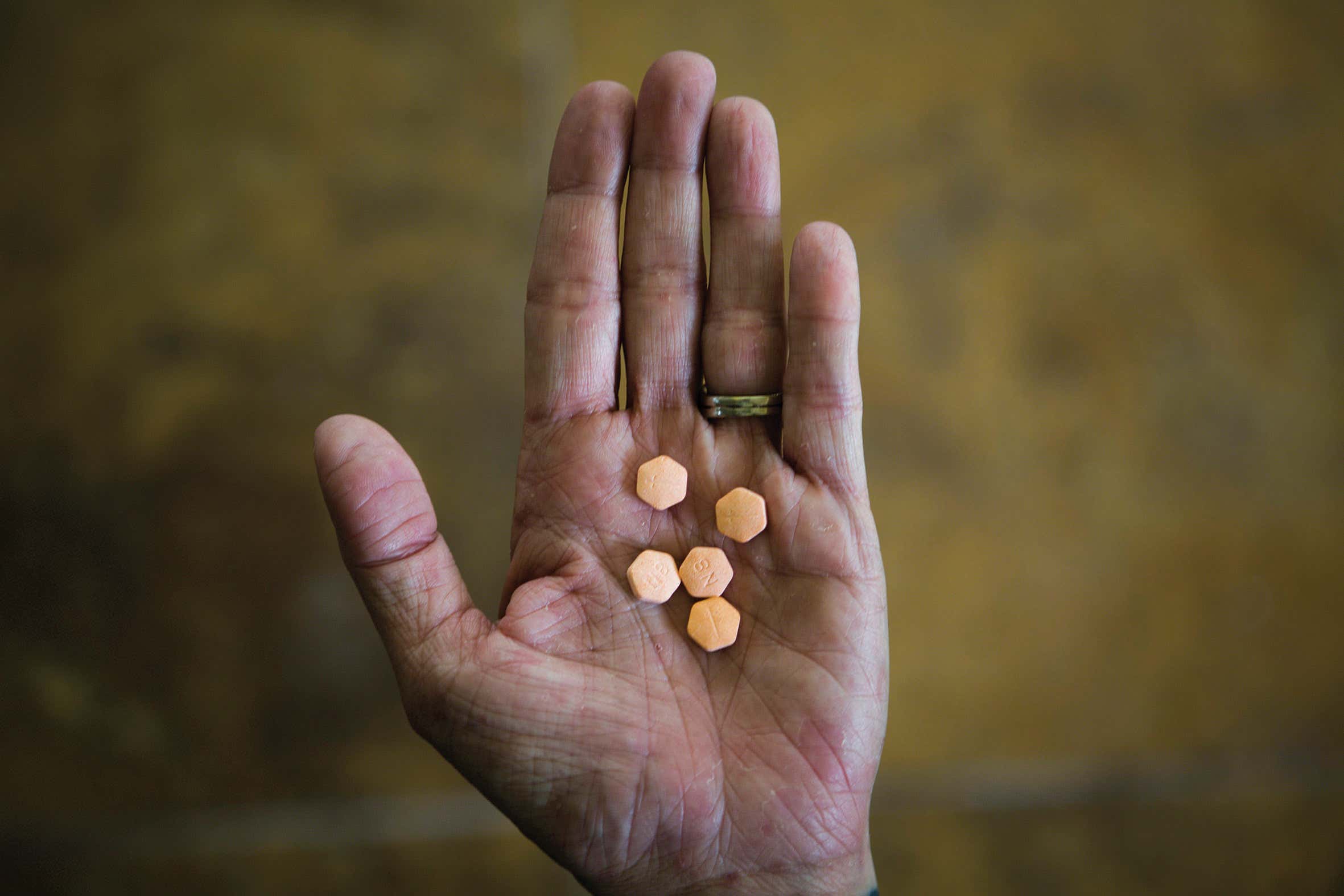 A drug used for opioid addictions