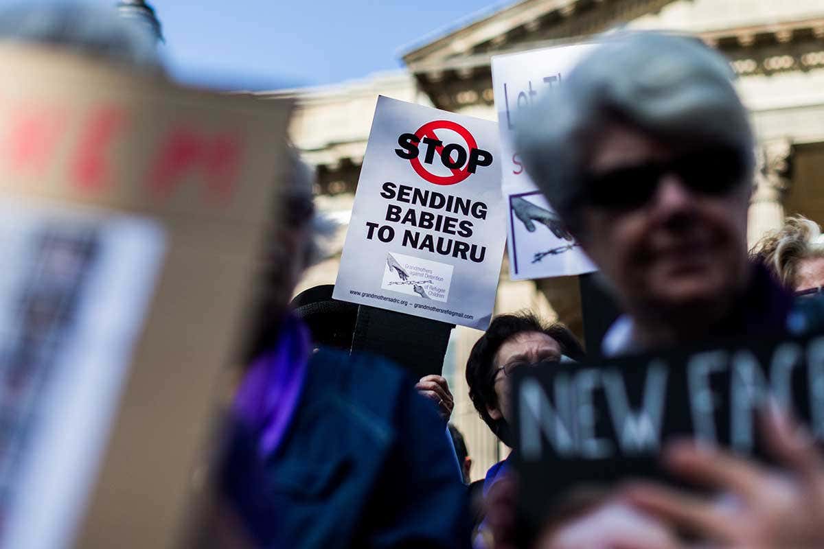 Doctors must be ready to defy harmful asylum laws