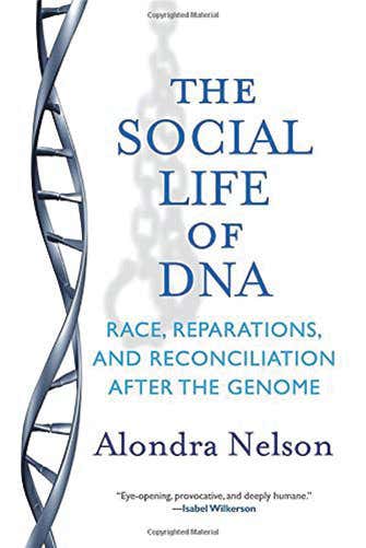 social dna book jacket