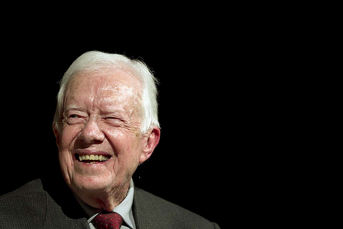 Jimmy Carter