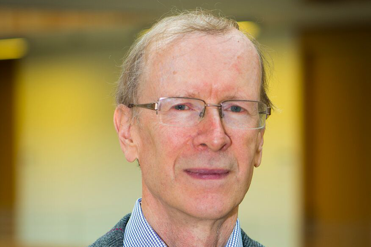 Andrew Wiles, who won the Abel prize this week