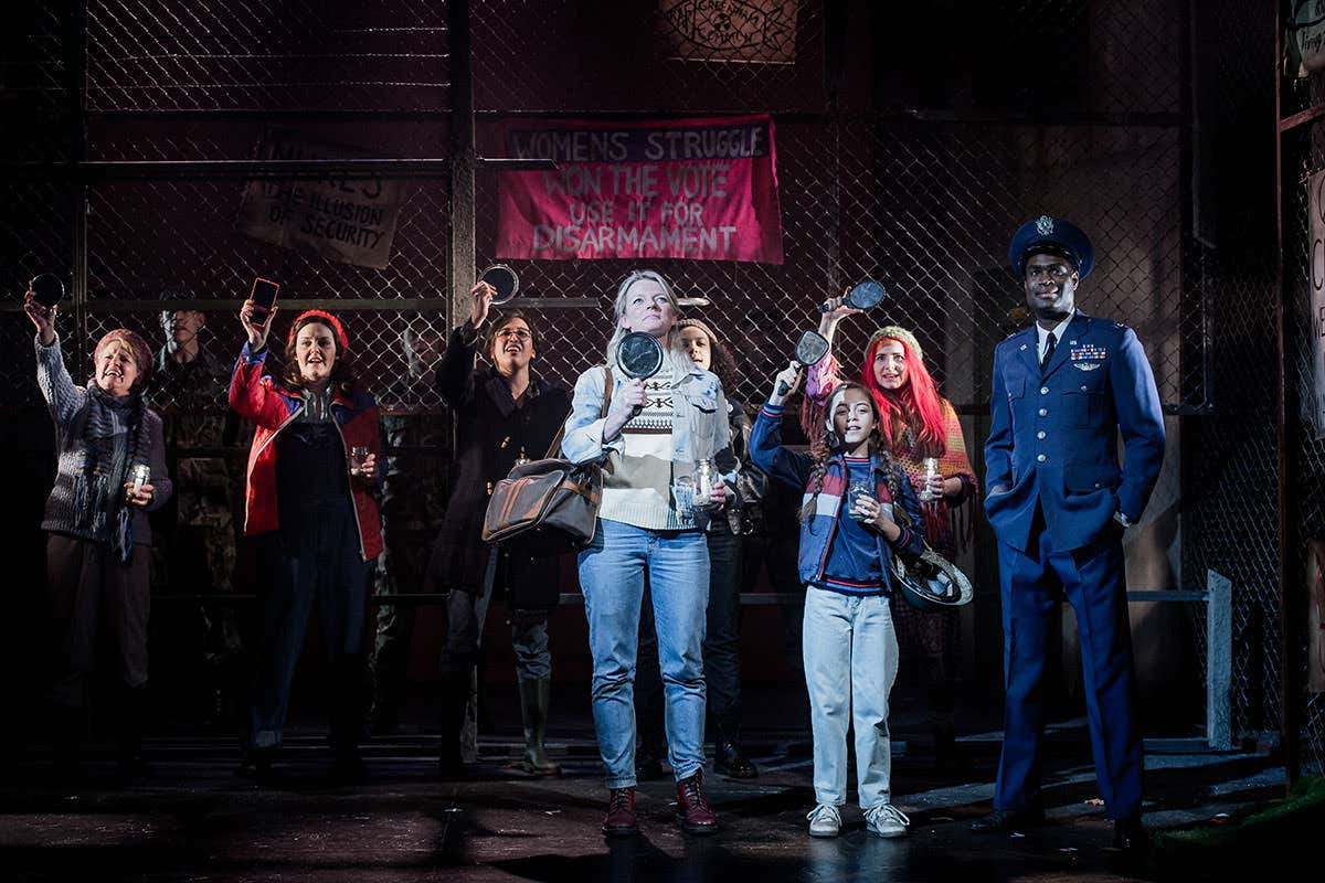 Musical Beyond The Fence