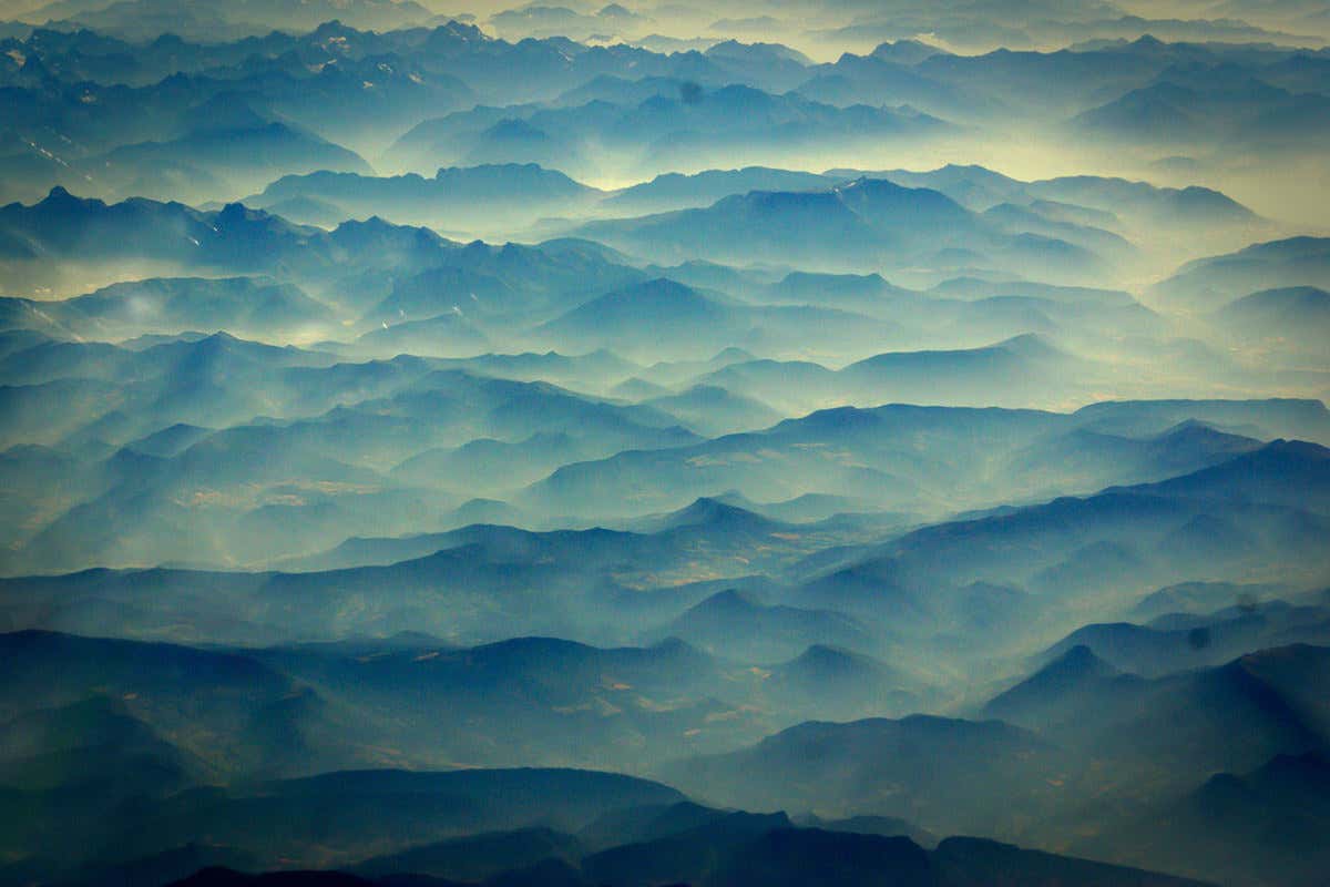 Cloud atlas uses satellite data to predict where species live