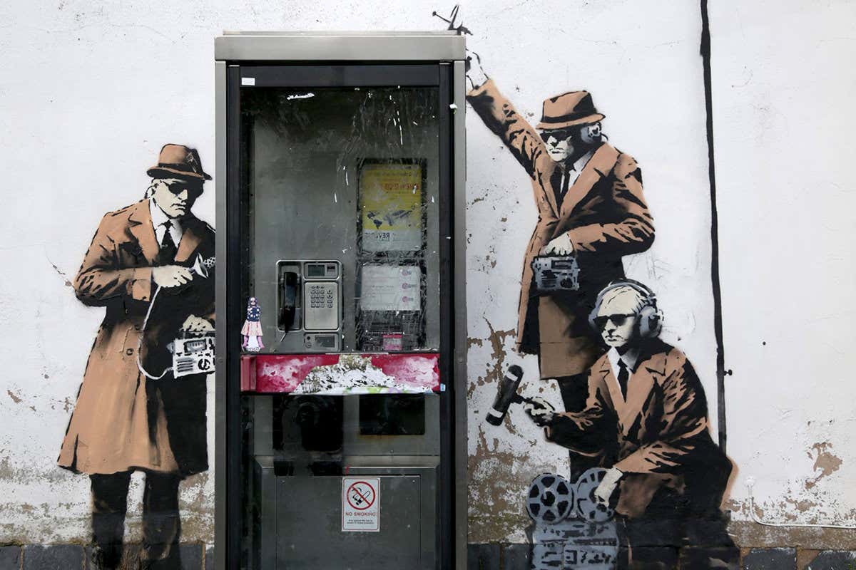 Banksy