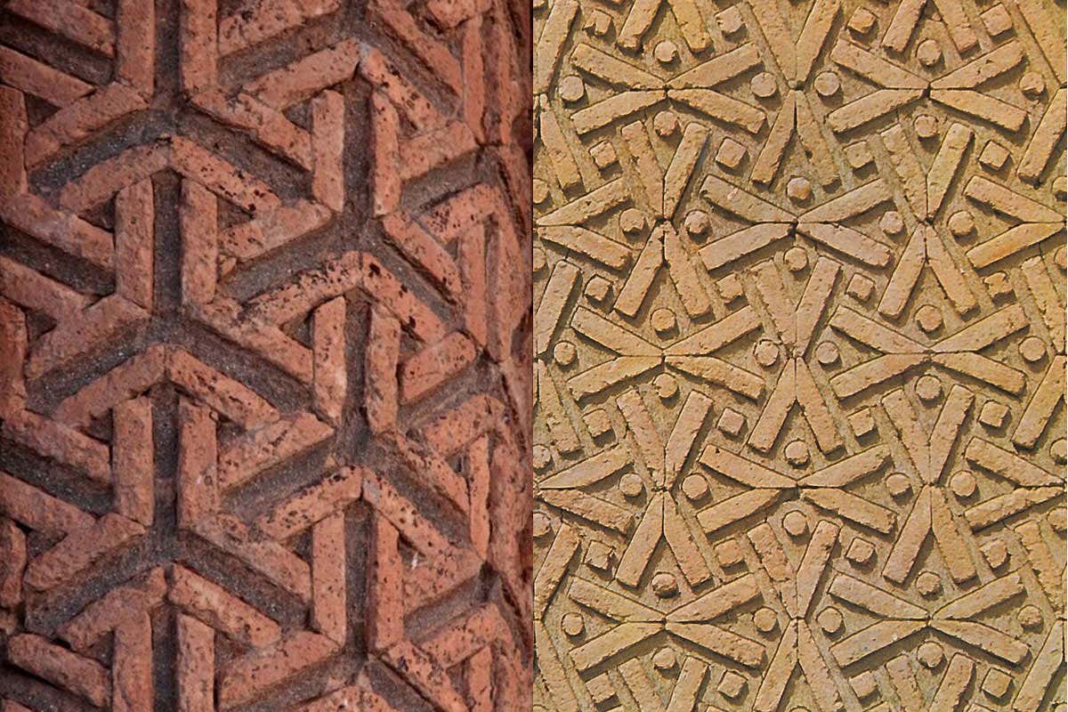 Designs from Islamic art