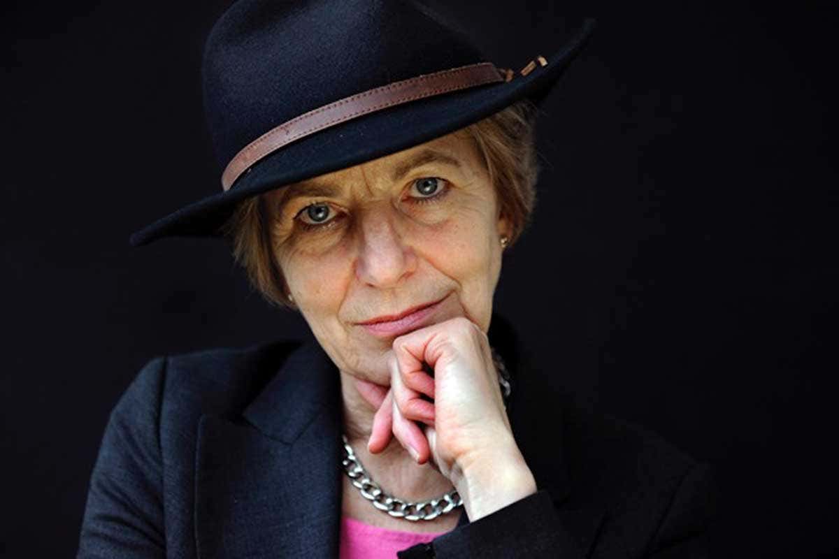 Consultant pathologist Waney Squier