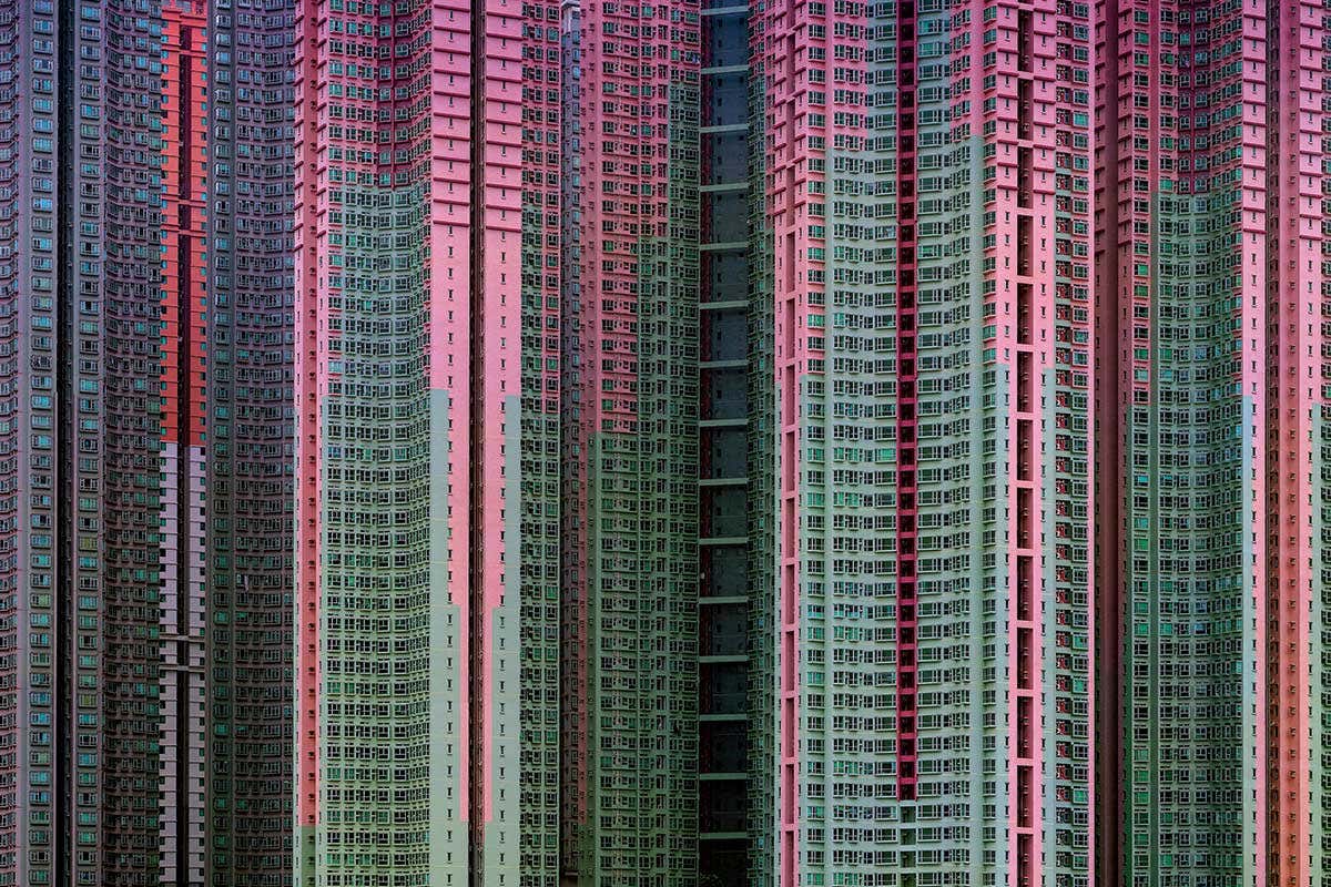 skyscrapers