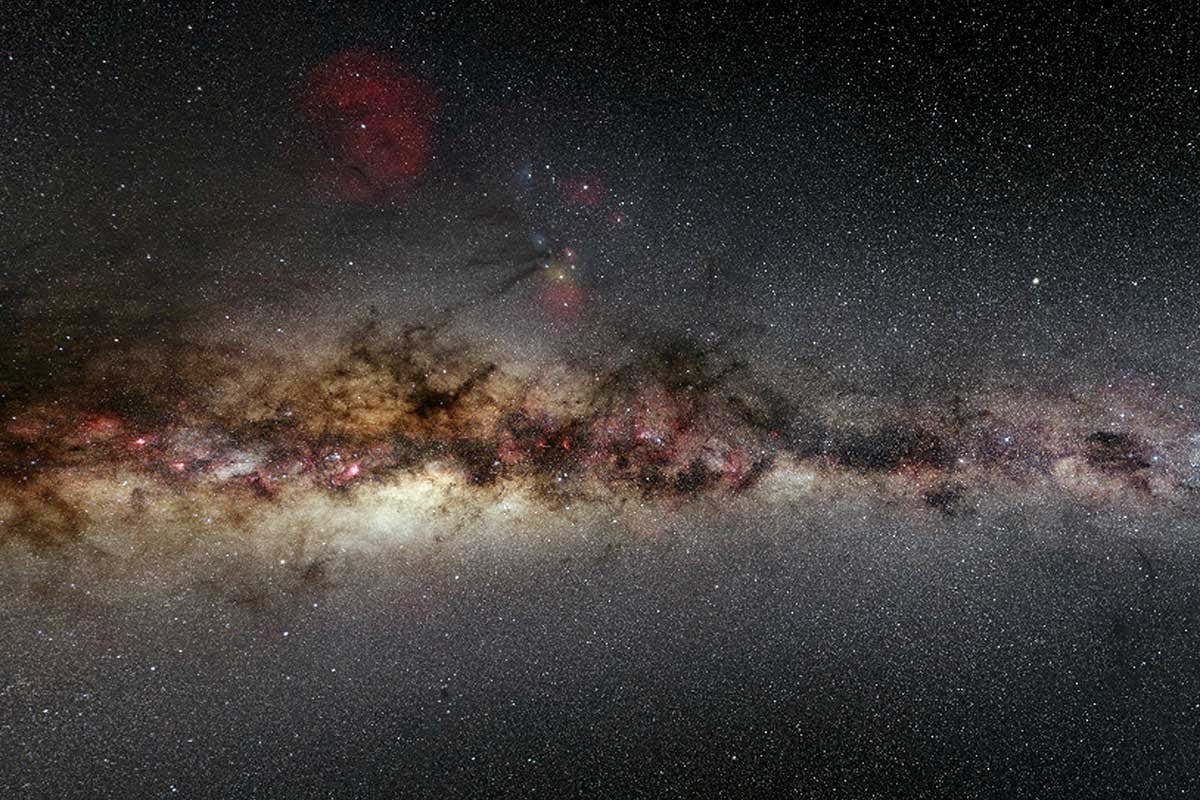 The Milky Way