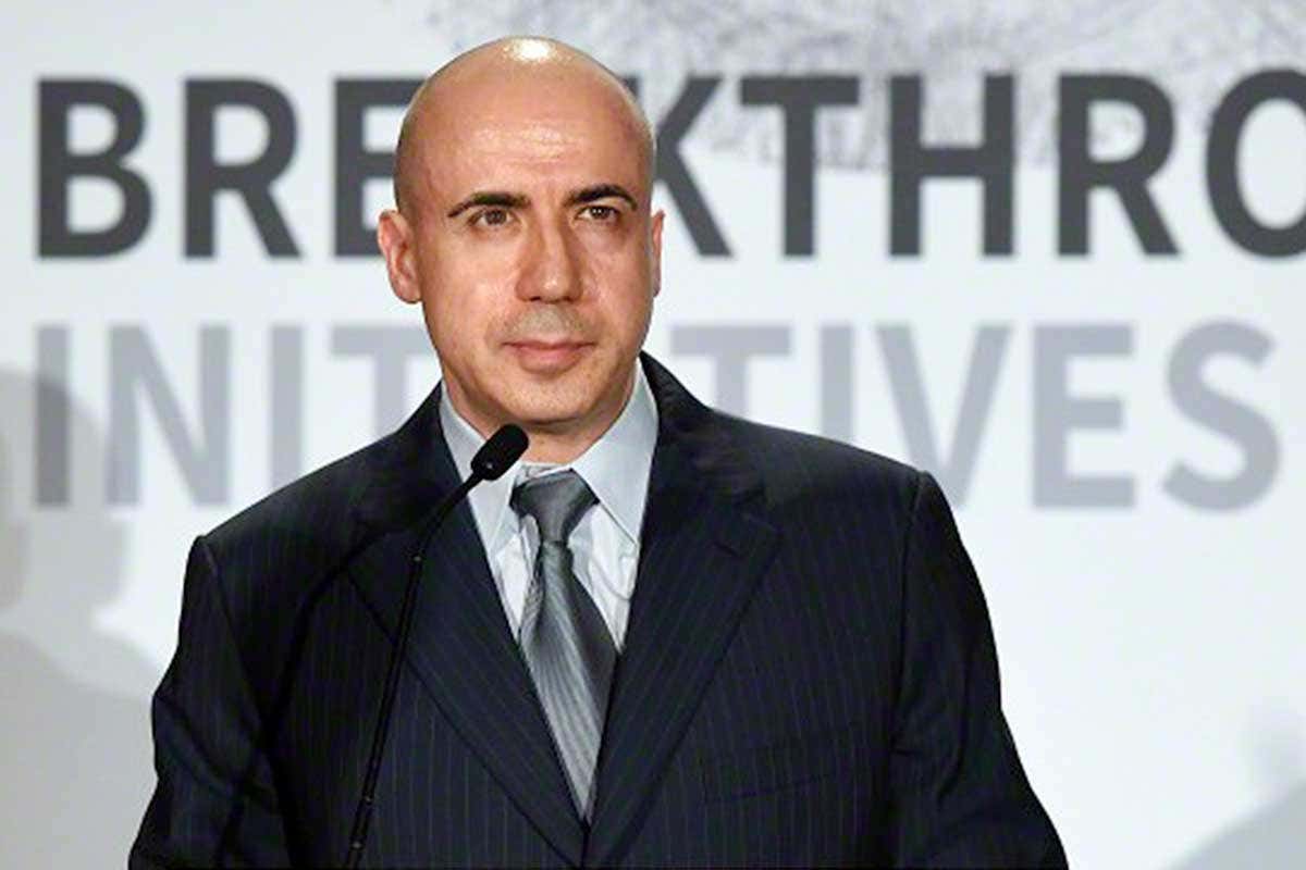 Yuri Milner