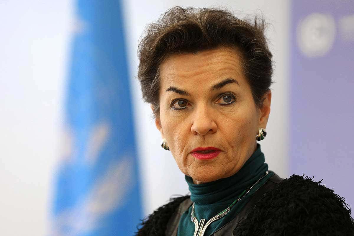 Christiana Figueres
