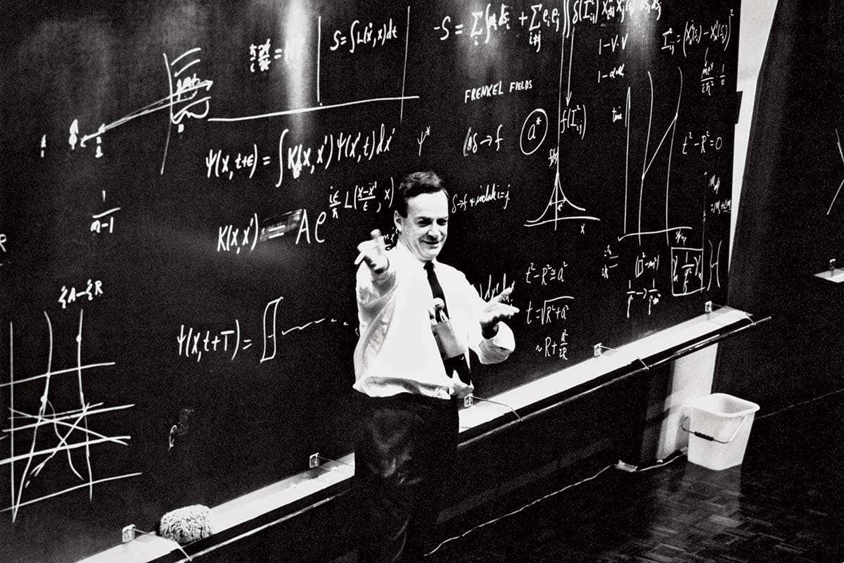Feynman