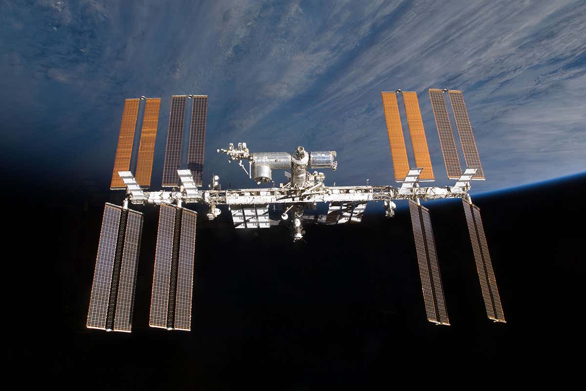 ISS