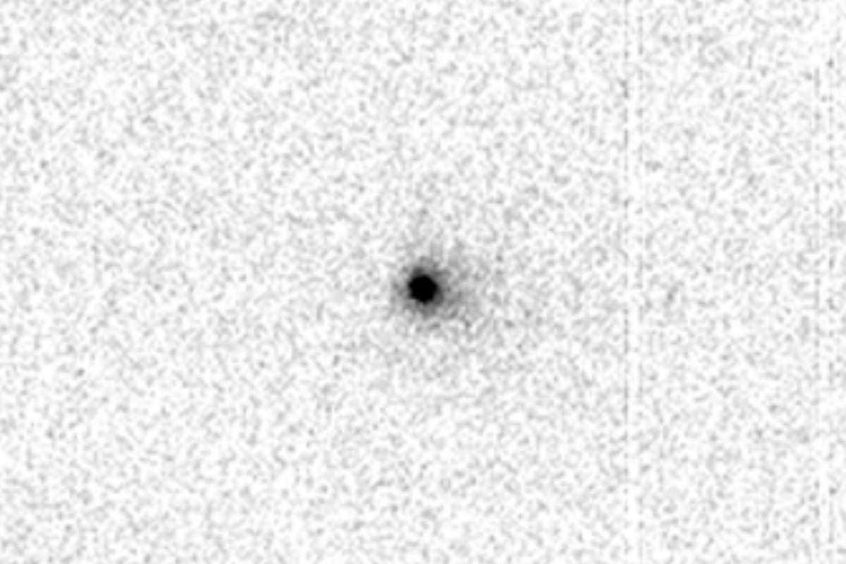 Strange Manx comet is time capsule from the early solar system