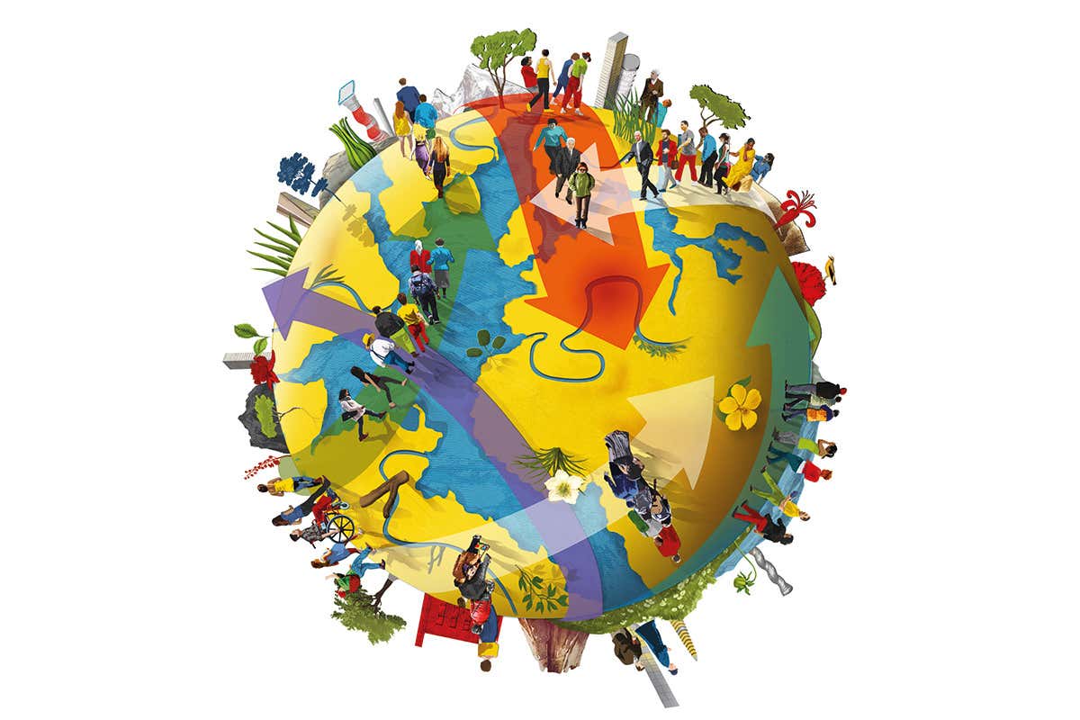 Truth about migration image