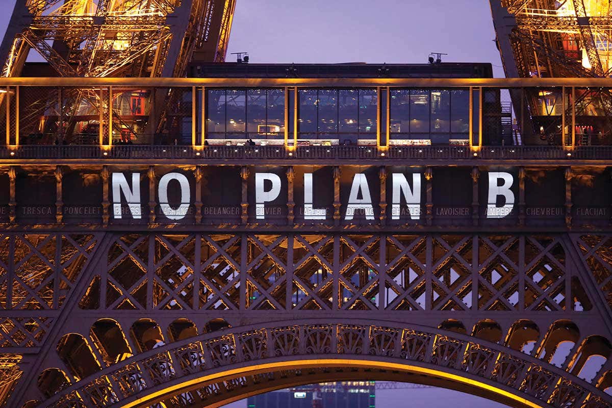 Paris climate