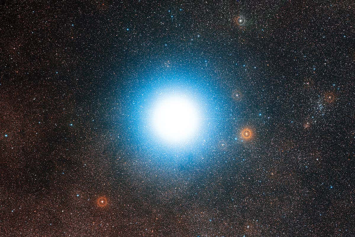 Alpha Centauri