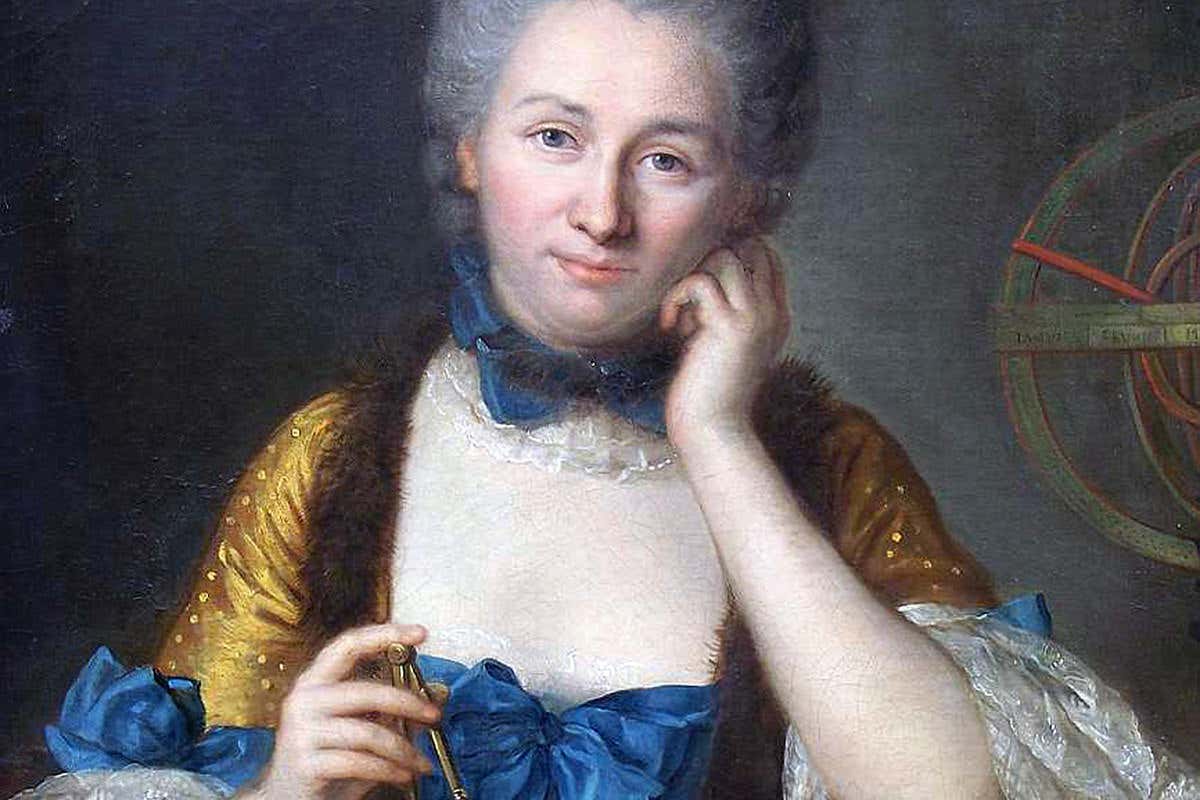 Emilie du Chatelet