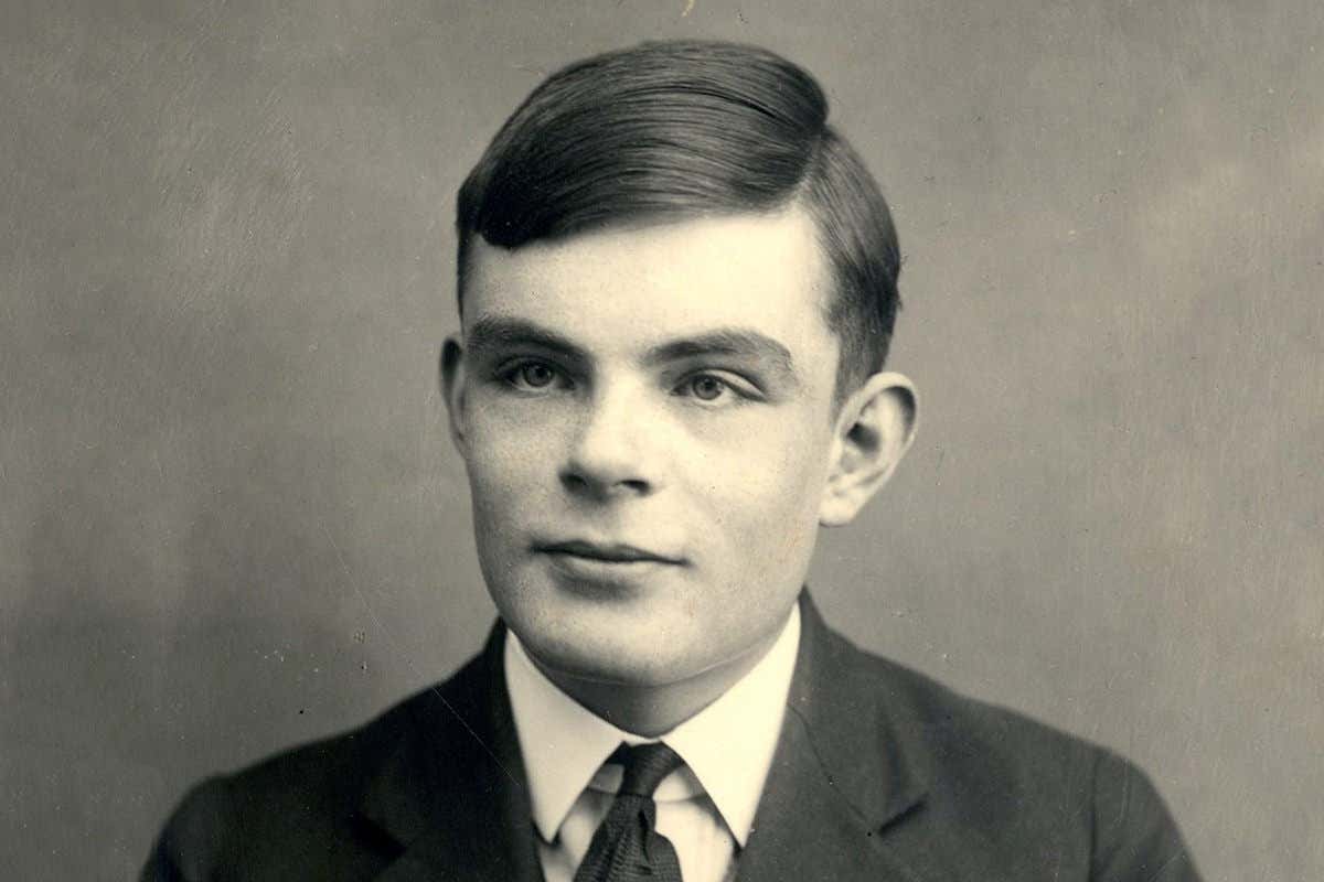 Alan Turing