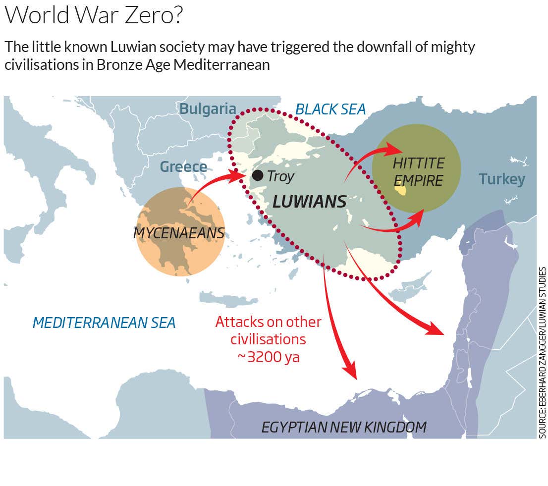 New Scientist. Science news and long reads from expert journalists, covering developments in science, technology, health and the environment on the website and the magazine.
