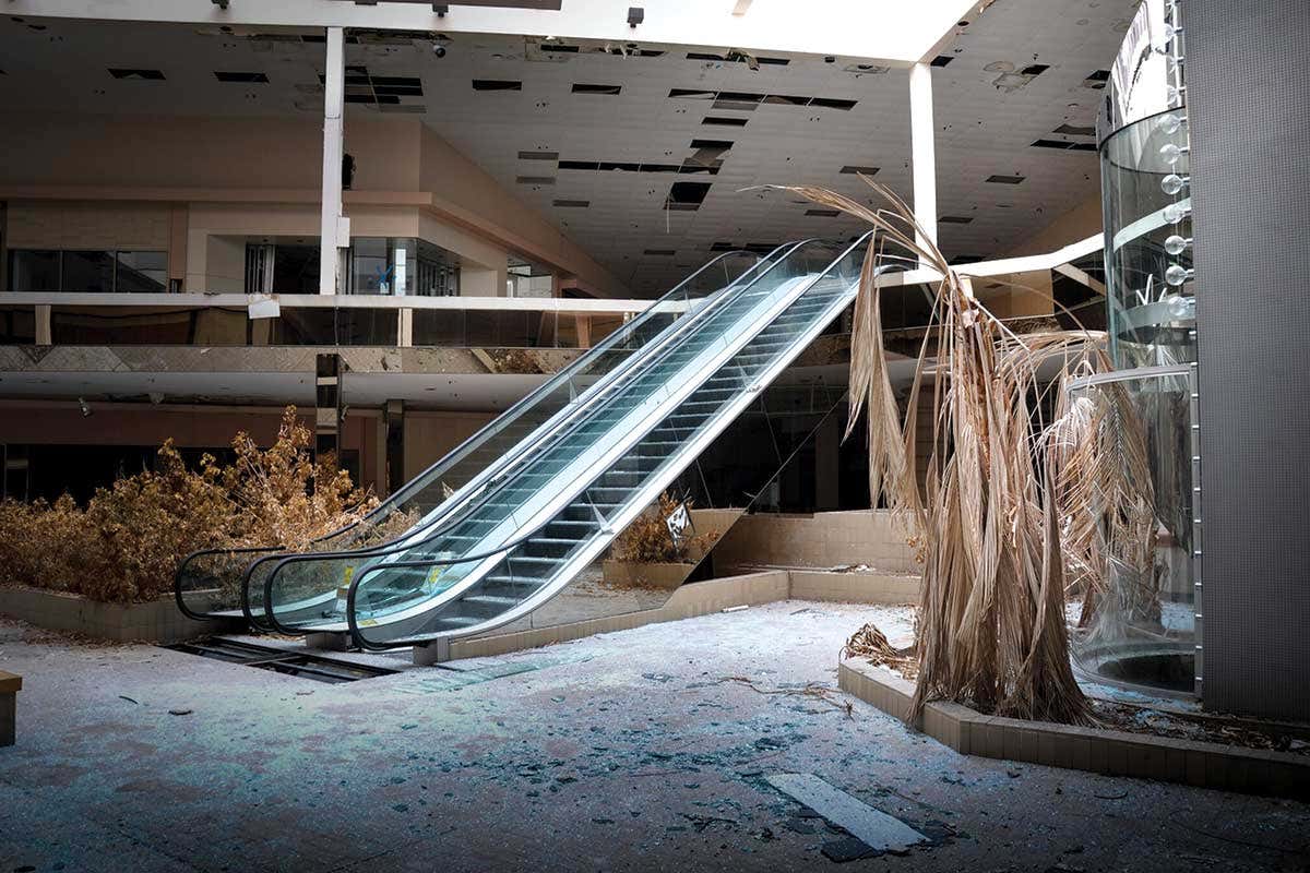 industrial civilisation