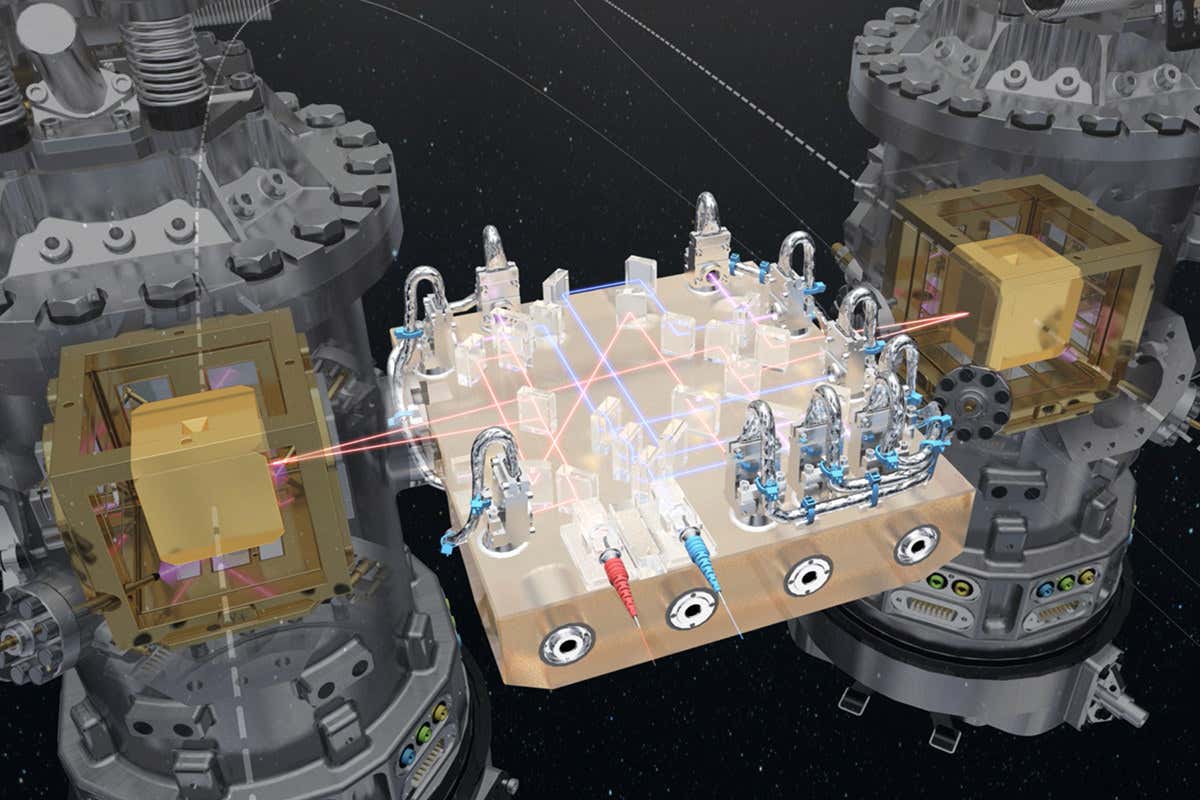 New Scientist. Science news and long reads from expert journalists, covering developments in science, technology, health and the environment on the website and the magazine.