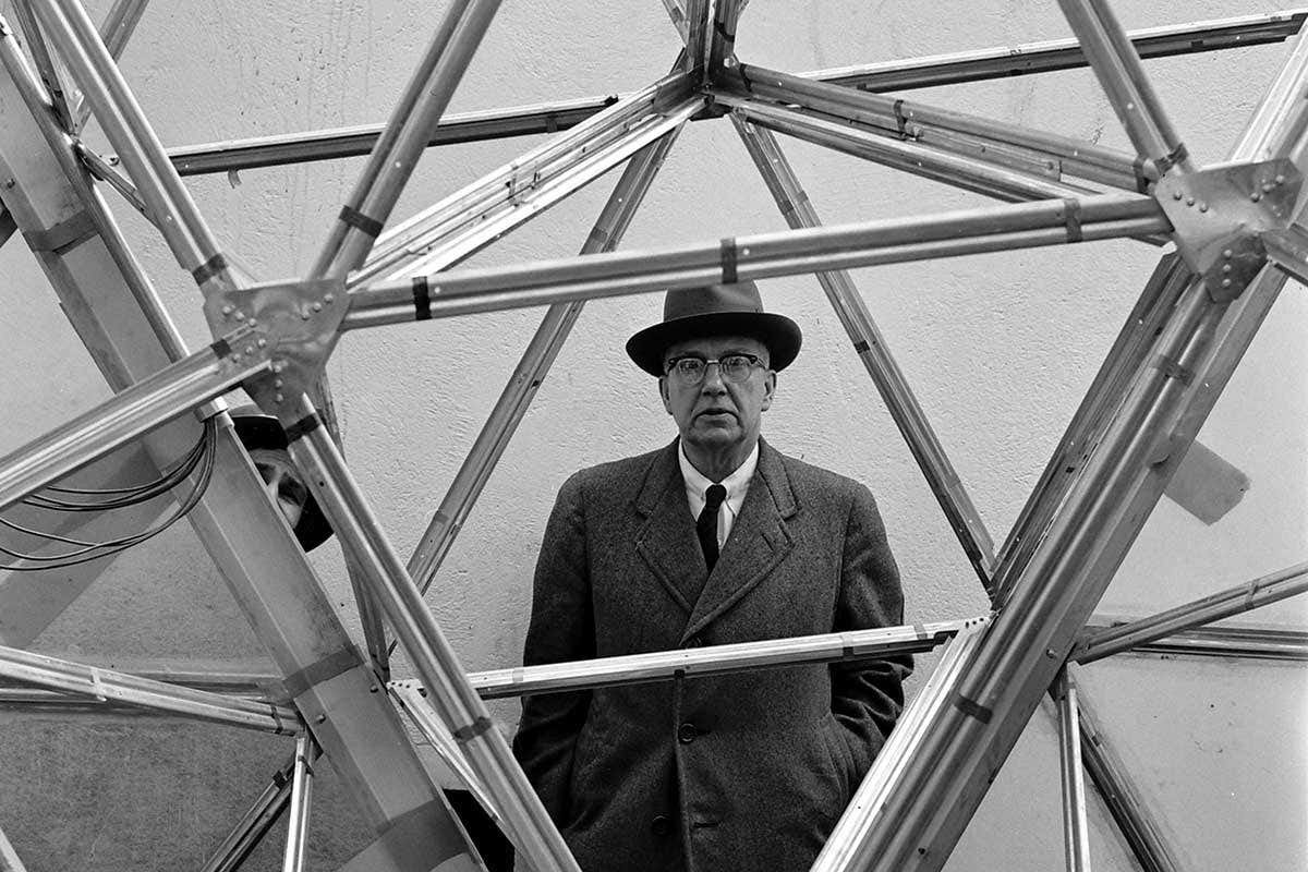 Buckminster Fuller