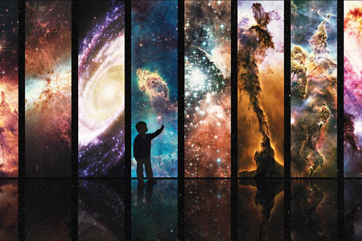 cosmic expansion